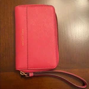 Marc Jacobs Wristlet Wallet
